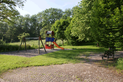 Weißer Raum