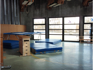 Turnhalle
