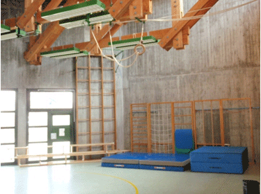 Turnhalle